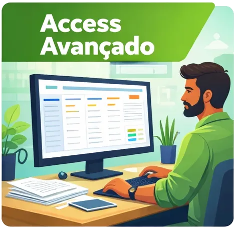 Curso Access Avançado
