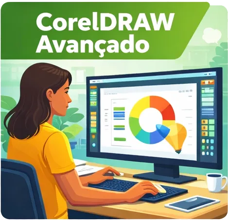 Curso CorelDRAW Avançado