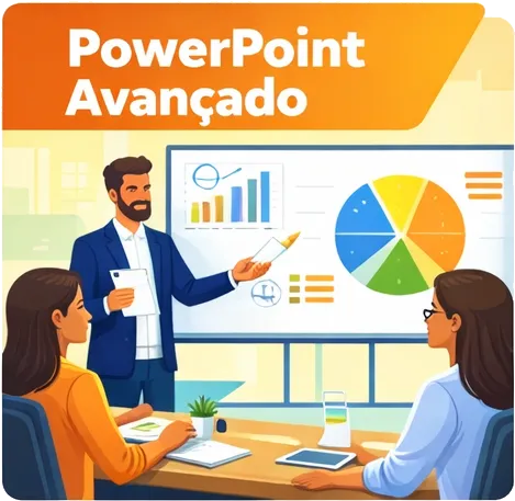 Curso PowerPoint Avançado