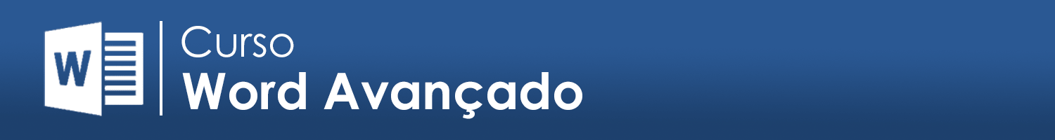 curso Microsoft Word avançado